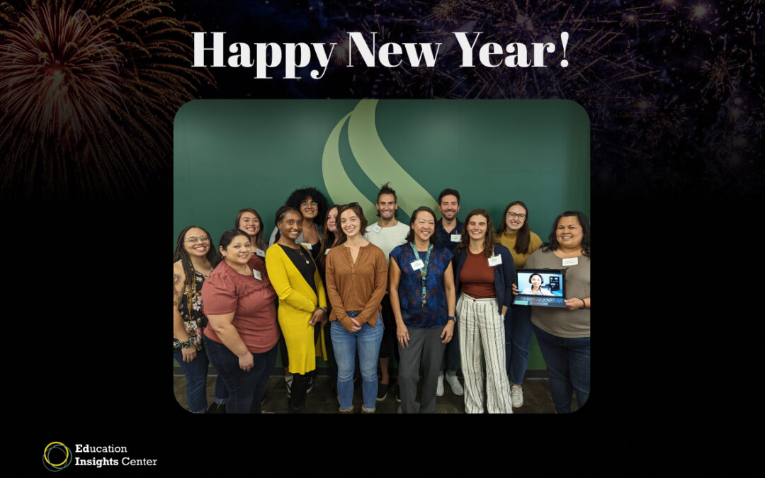 A 2023 New Year Message from EdInsights’ Executive Director Dr. LeAnn Fong-Batkin