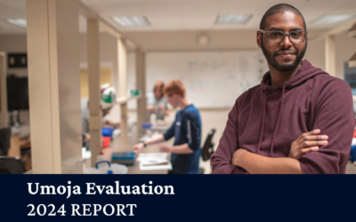 Empowering Futures: Analyzing Outcomes for Umoja Students